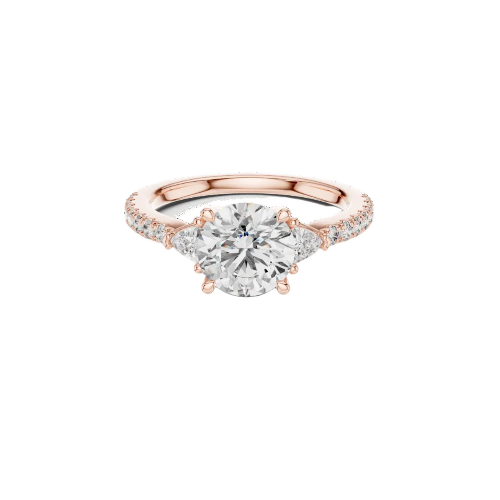 Whisper Cocktail Ring