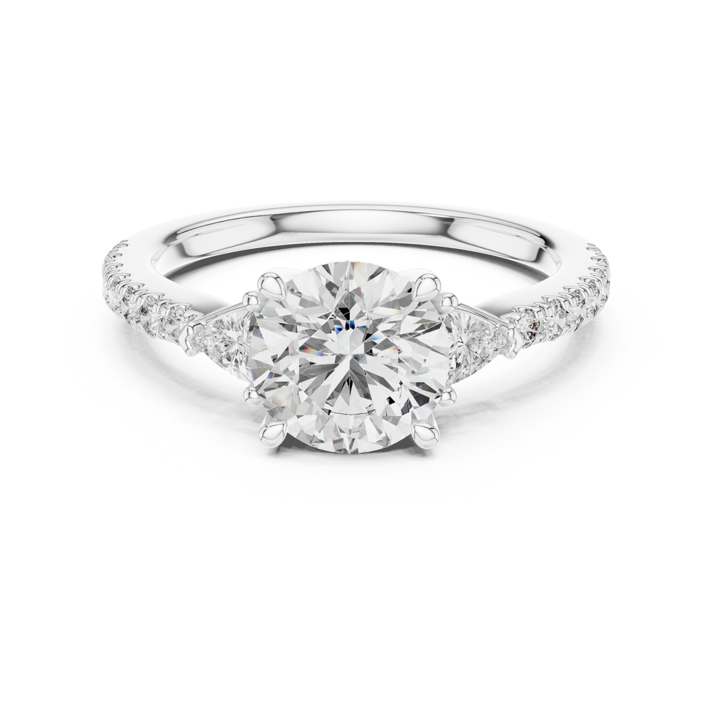 Whisper Cocktail Ring