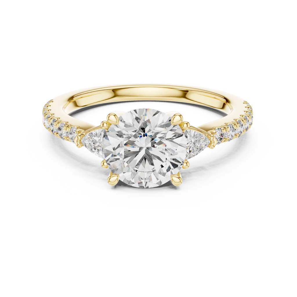 Whisper Cocktail Ring