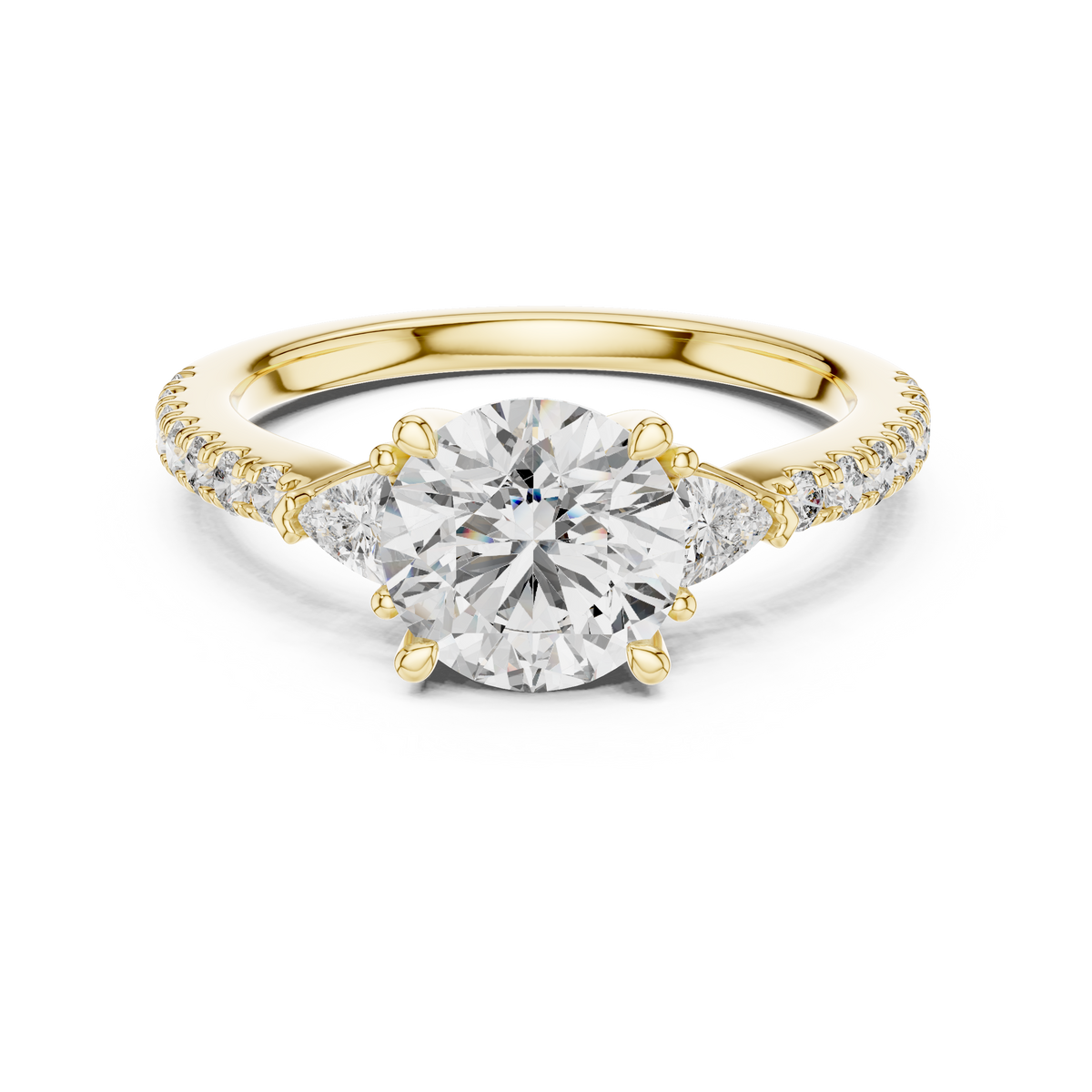 Whisper Cocktail Ring