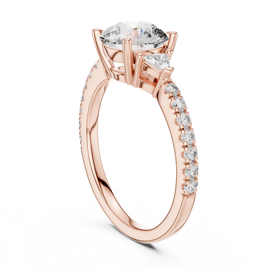 Whisper Cocktail Ring