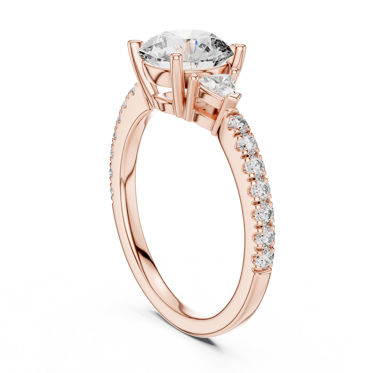 Whisper Cocktail Ring