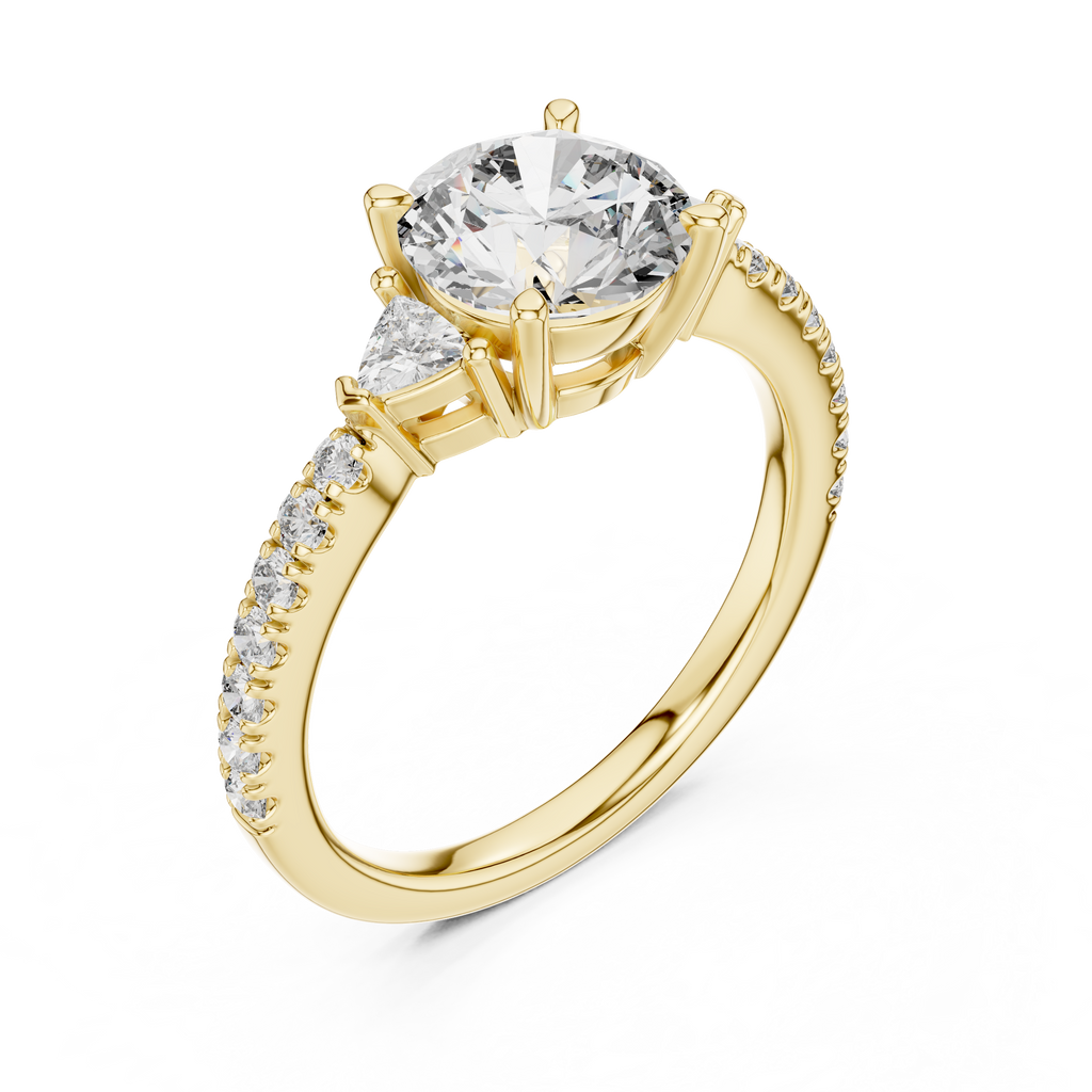 Whisper Cocktail Ring