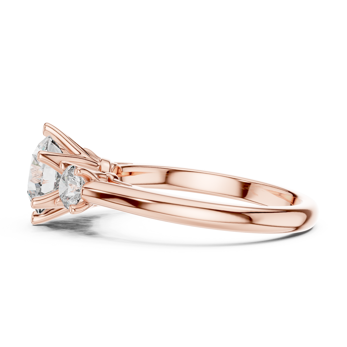 Coronet Cocktail Ring