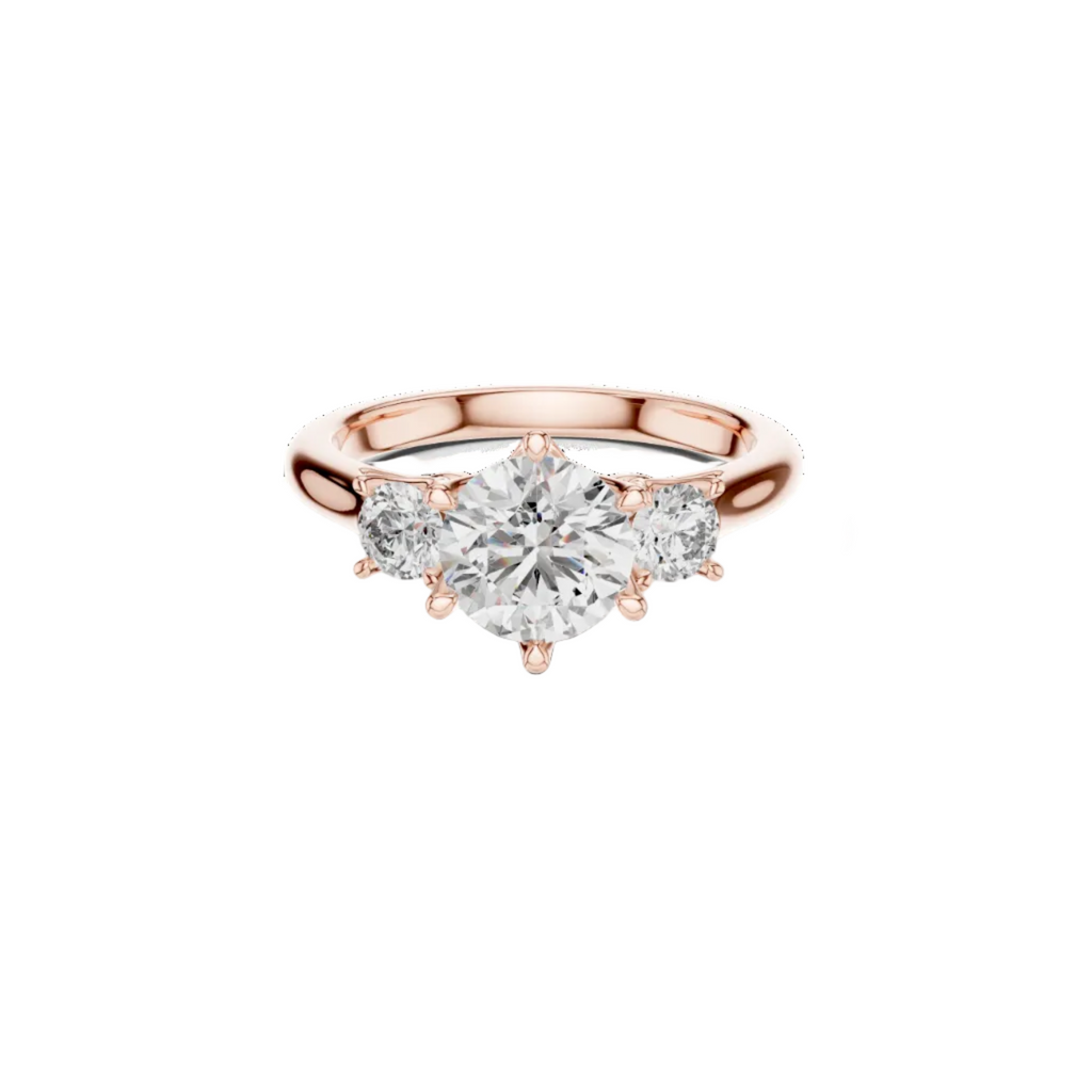 Coronet Cocktail Ring
