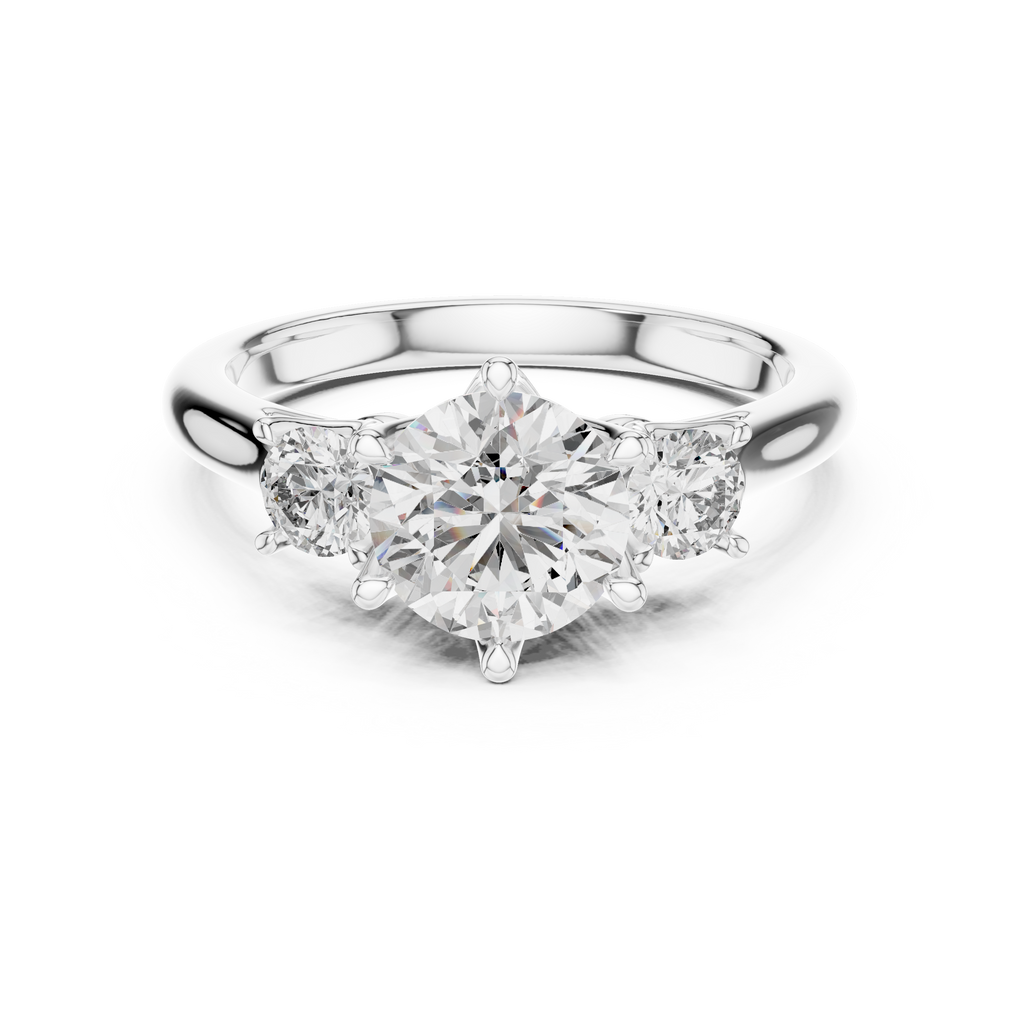 Coronet Cocktail Ring