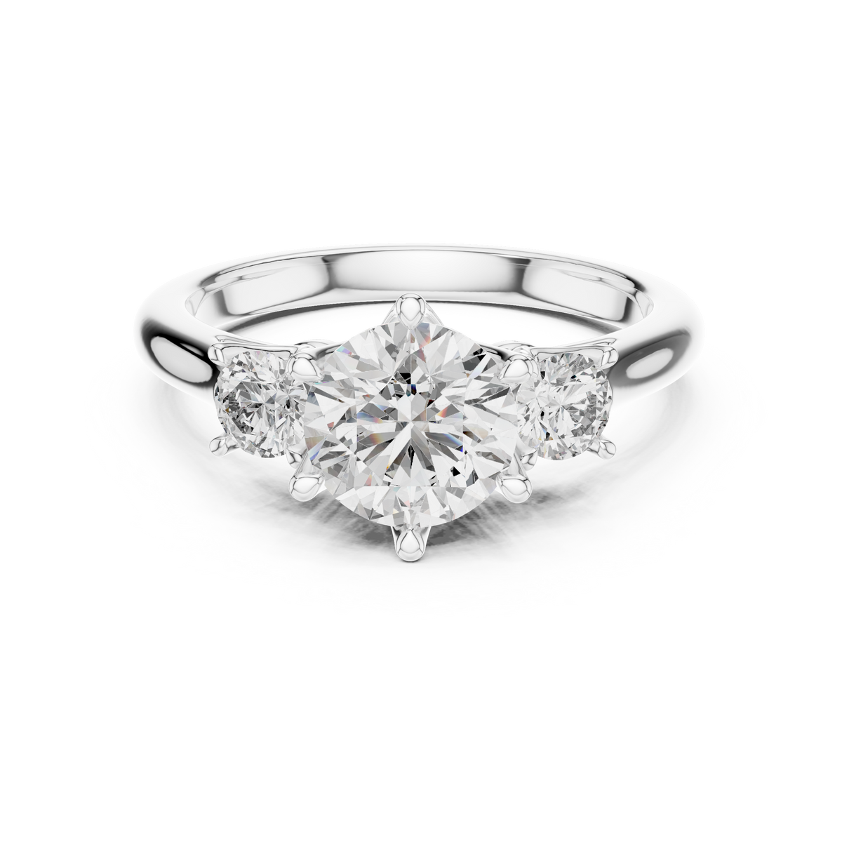 Coronet Cocktail Ring