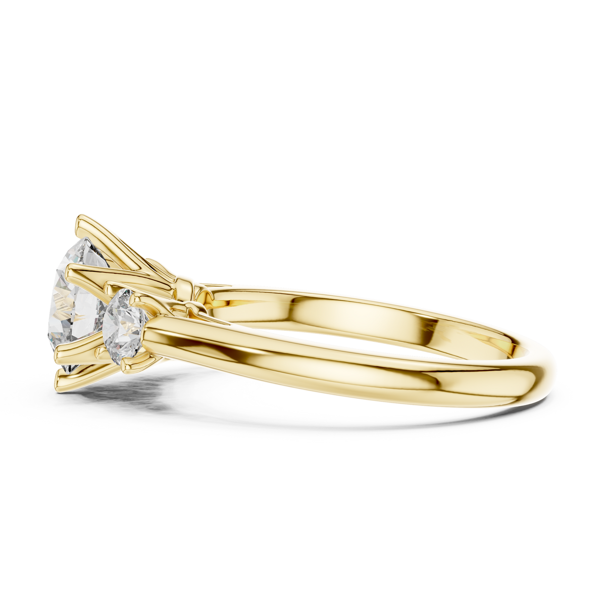 Coronet Cocktail Ring