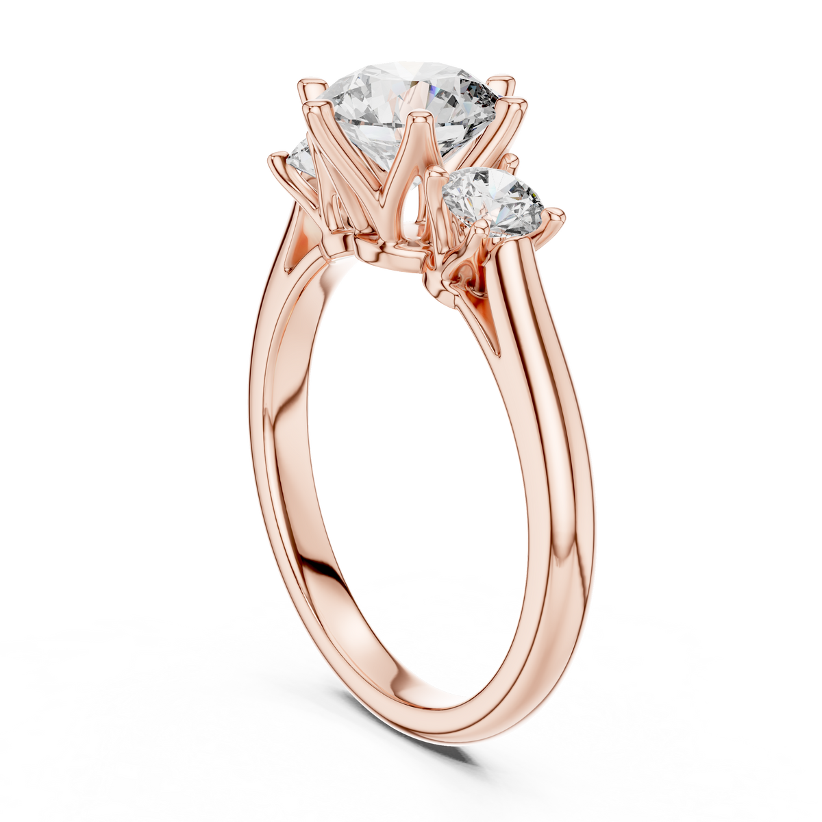 Coronet Cocktail Ring