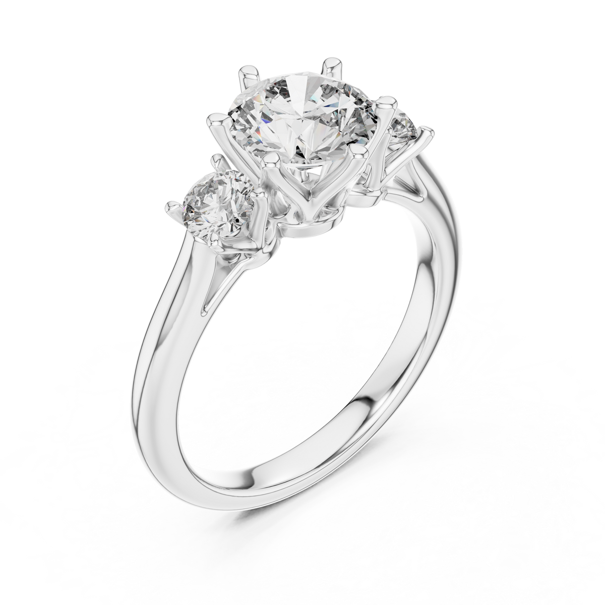 Coronet Cocktail Ring