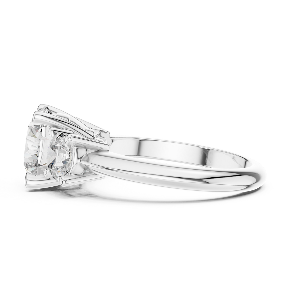 Noble Cocktail Ring