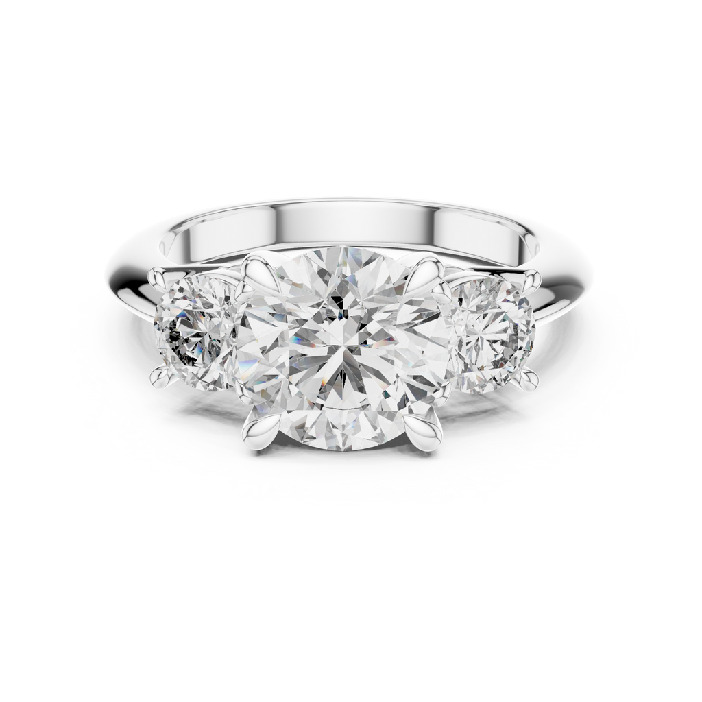 Noble Cocktail Ring