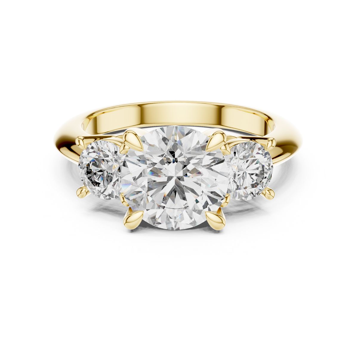 Noble Cocktail Ring