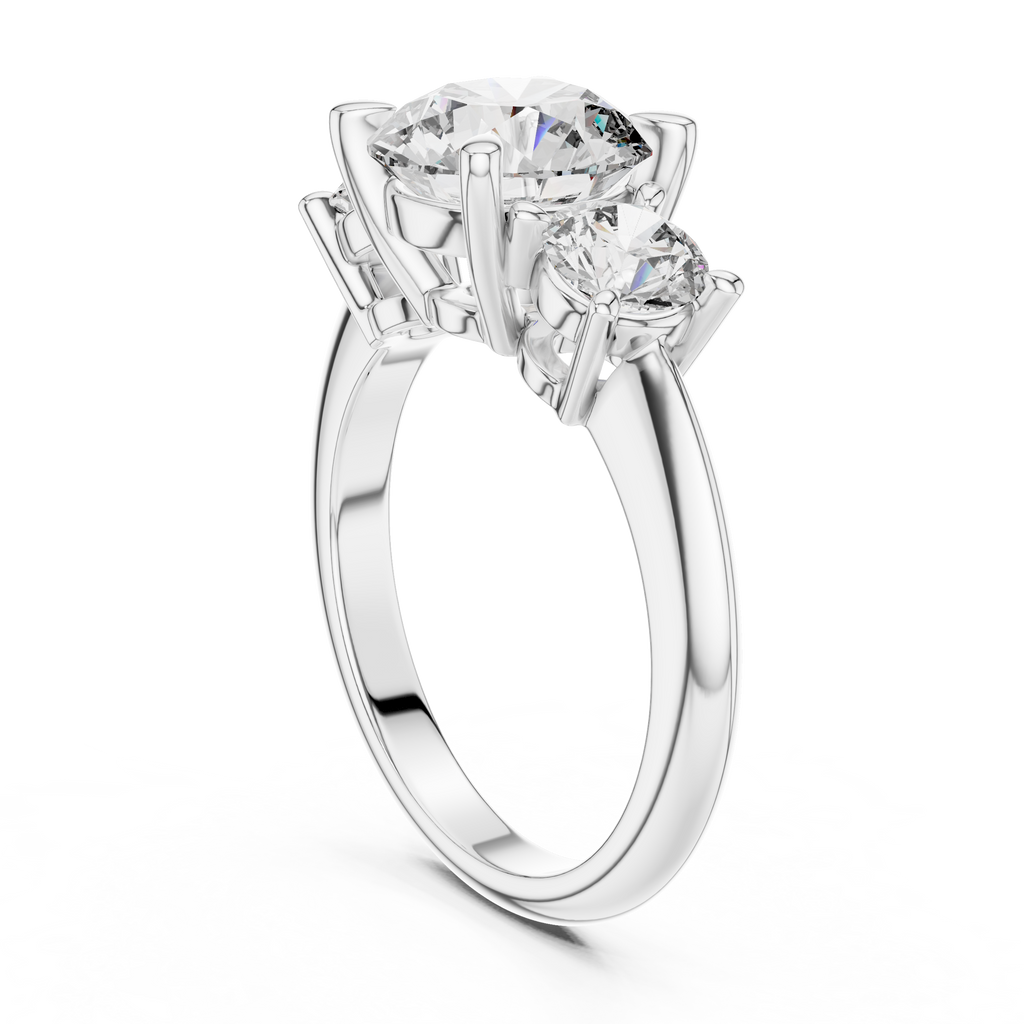 Noble Cocktail Ring
