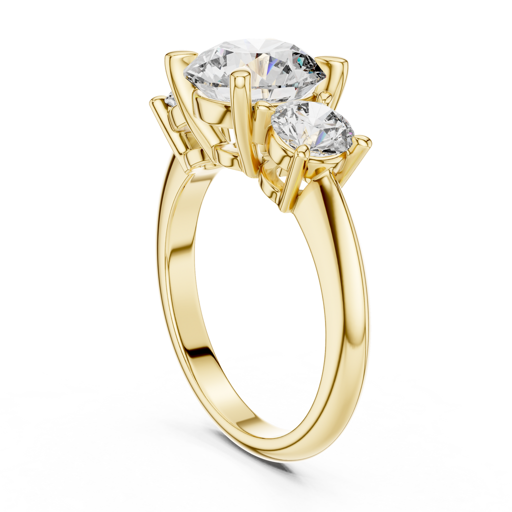 Noble Cocktail Ring