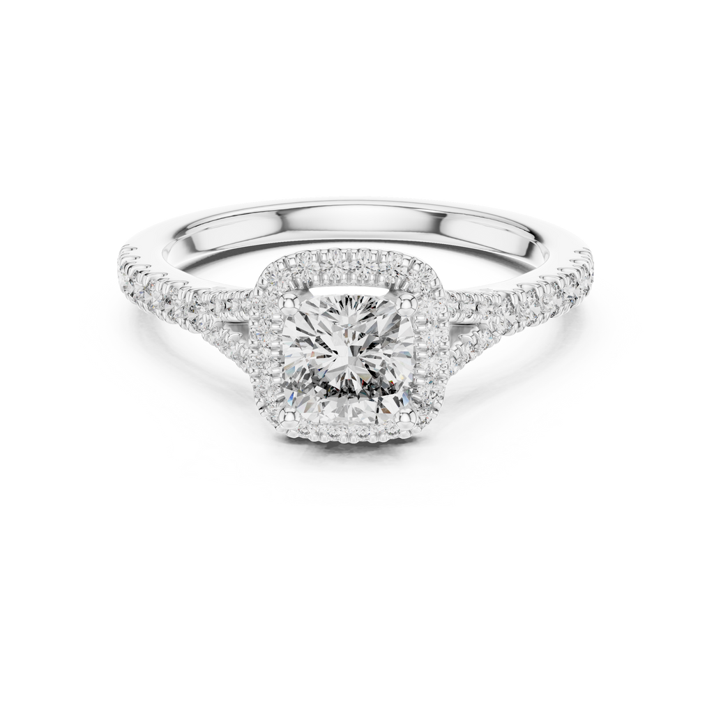 Grandeur Cocktail Ring