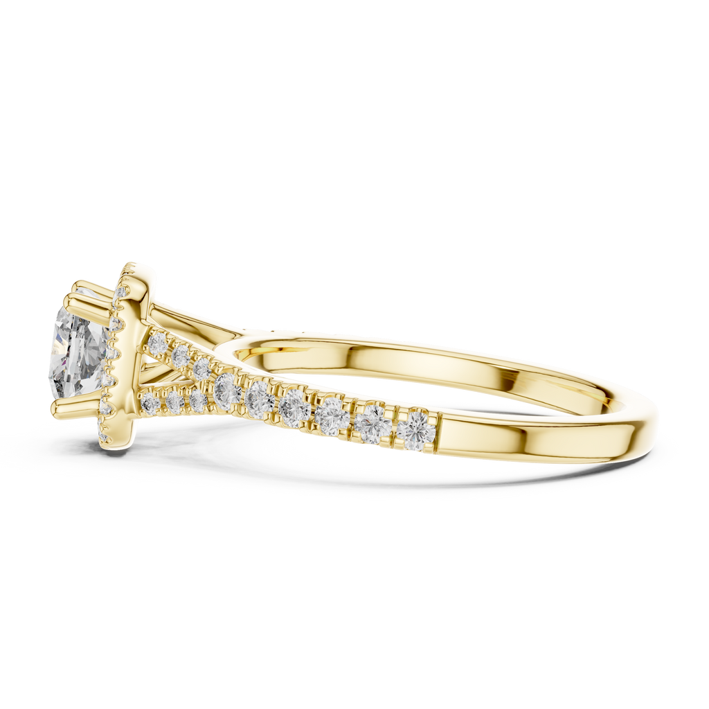 Grandeur Cocktail Ring