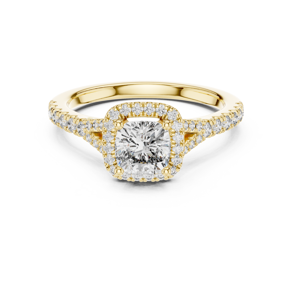 Grandeur Cocktail Ring