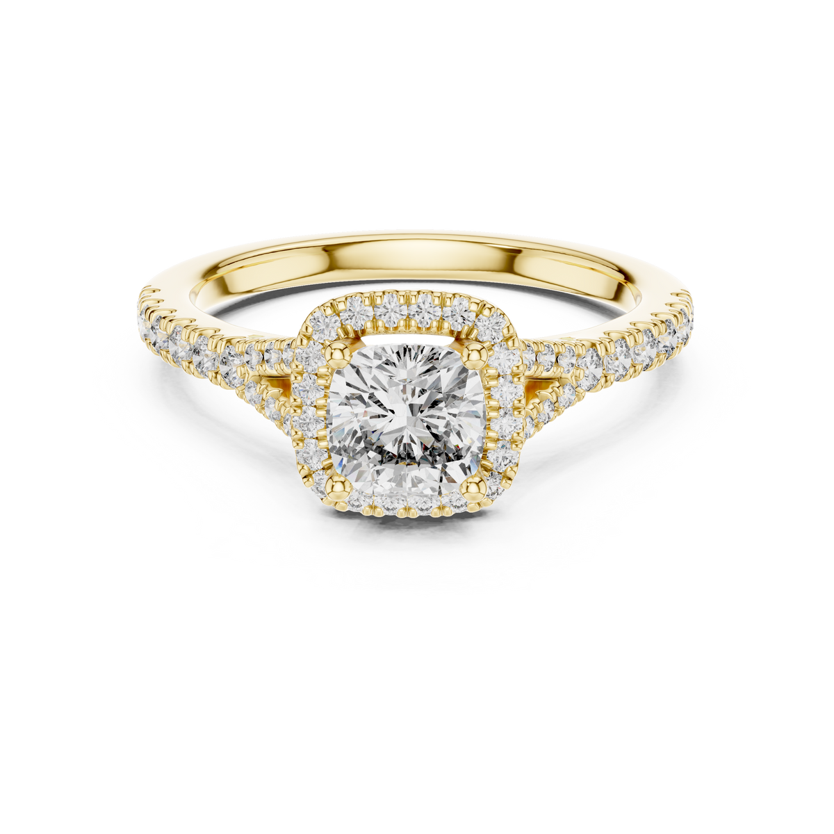Grandeur Cocktail Ring
