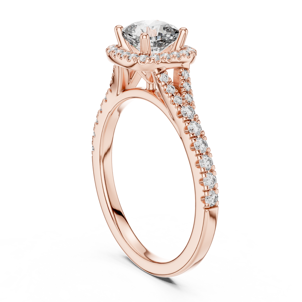 Grandeur Cocktail Ring