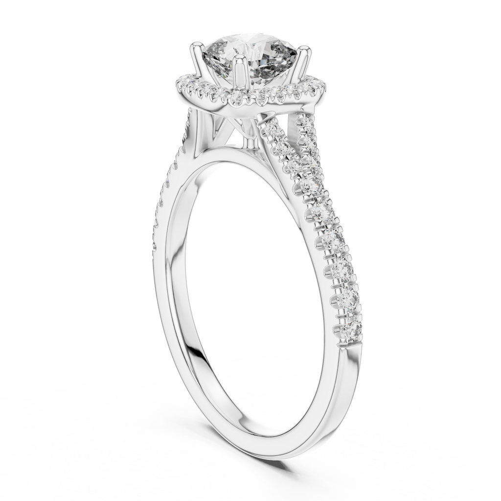 Grandeur Cocktail Ring