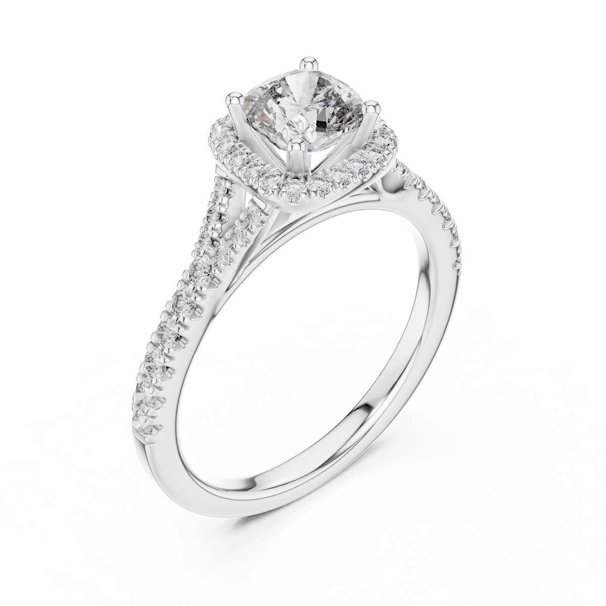 Grandeur Cocktail Ring