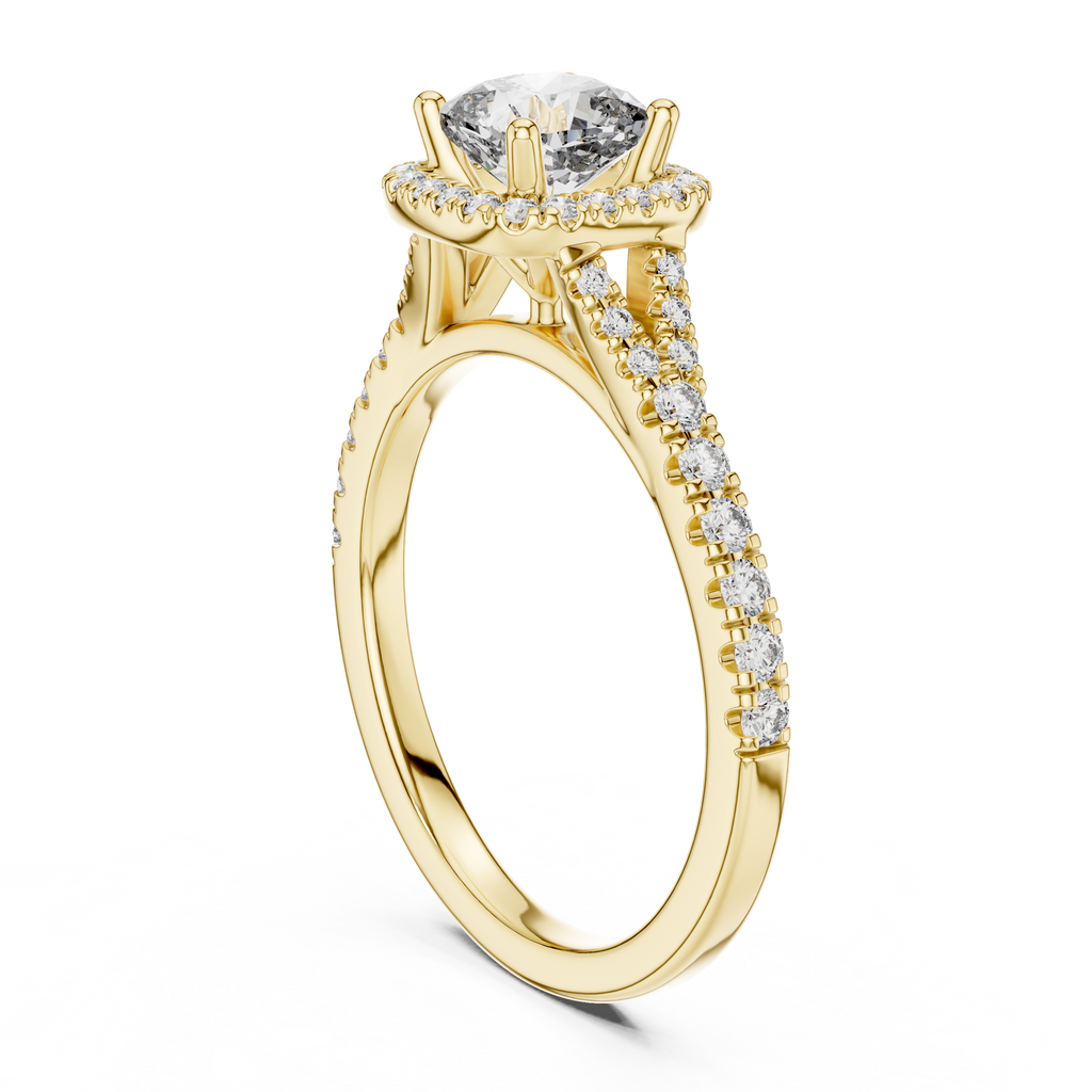 Grandeur Cocktail Ring