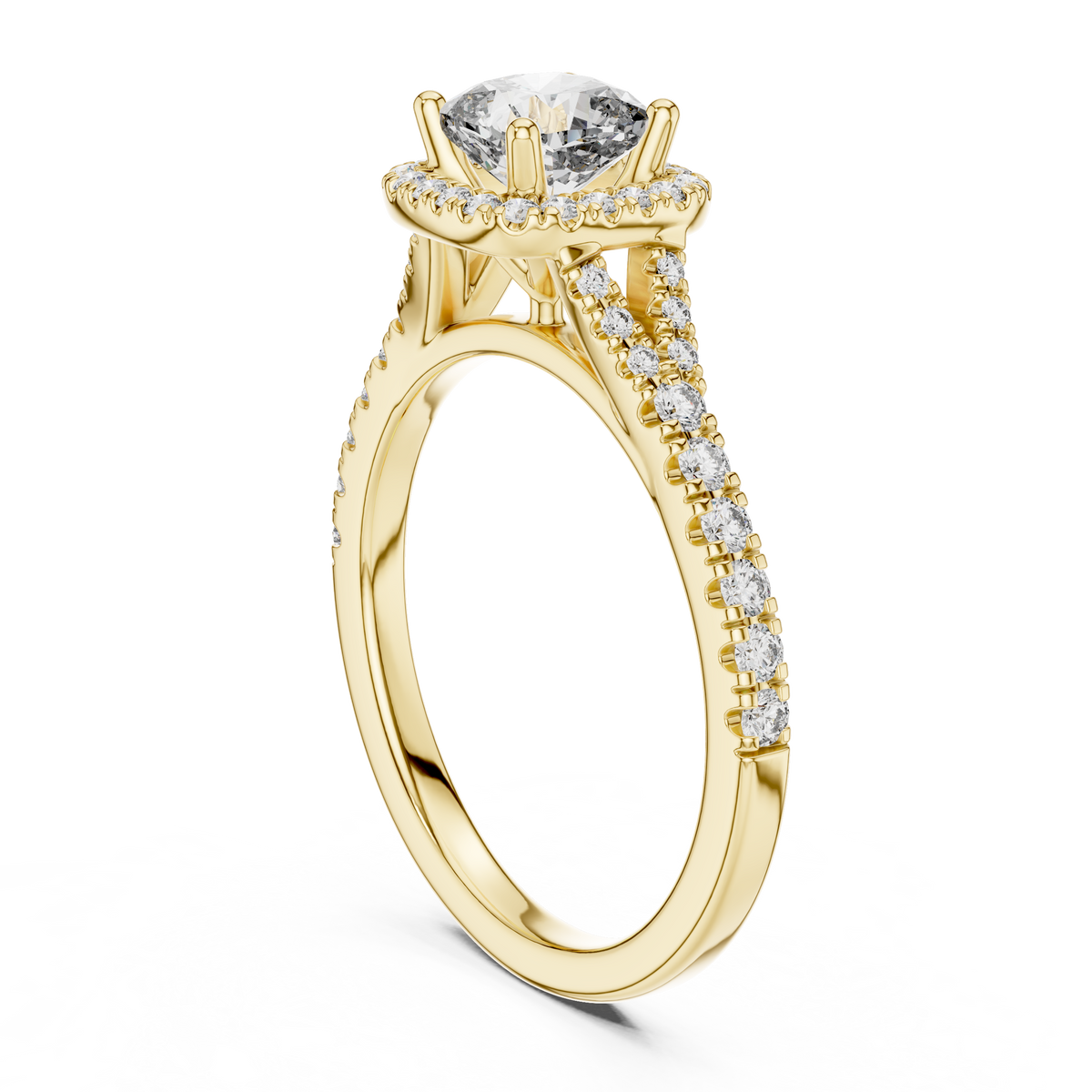 Grandeur Cocktail Ring
