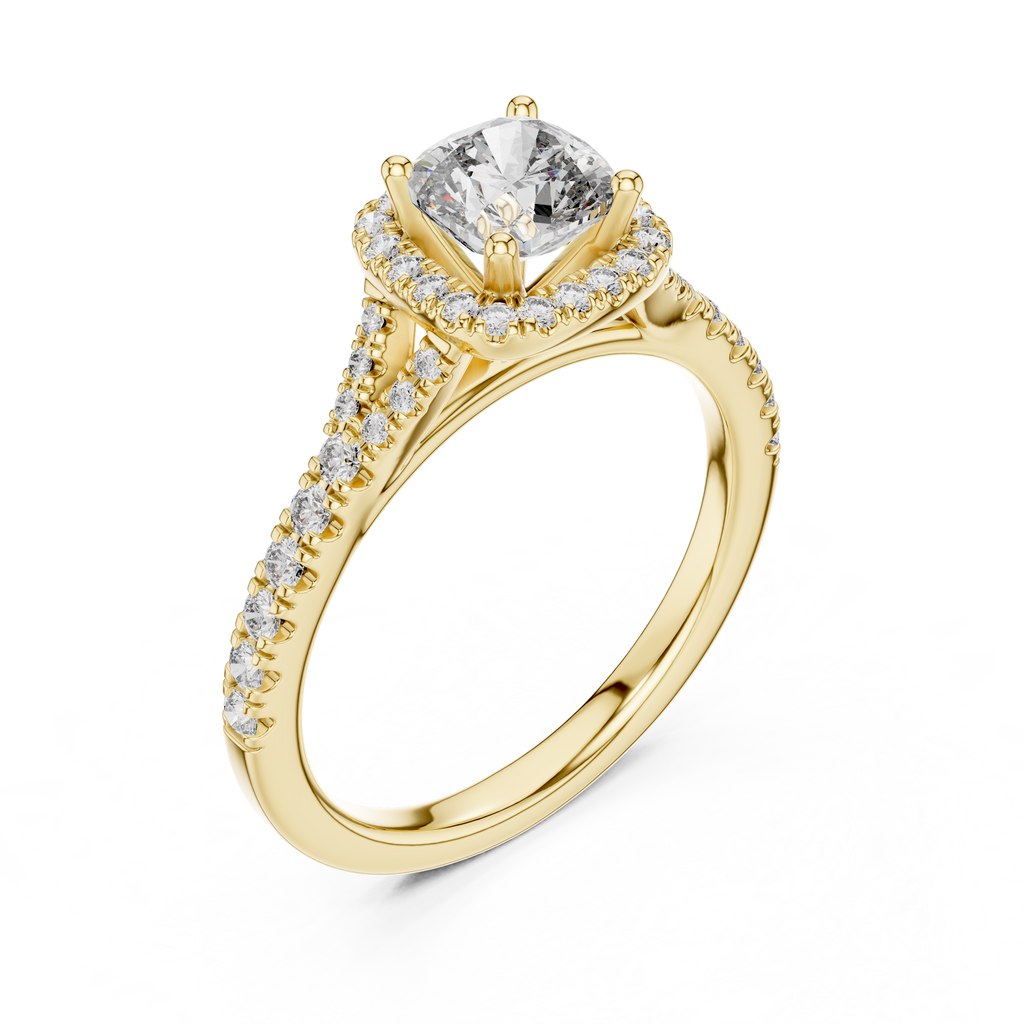 Grandeur Cocktail Ring