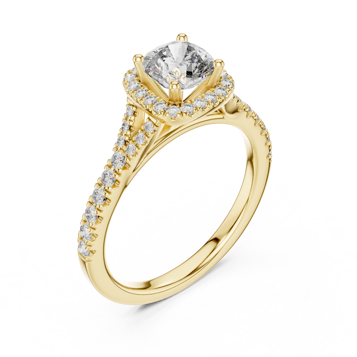 Grandeur Cocktail Ring