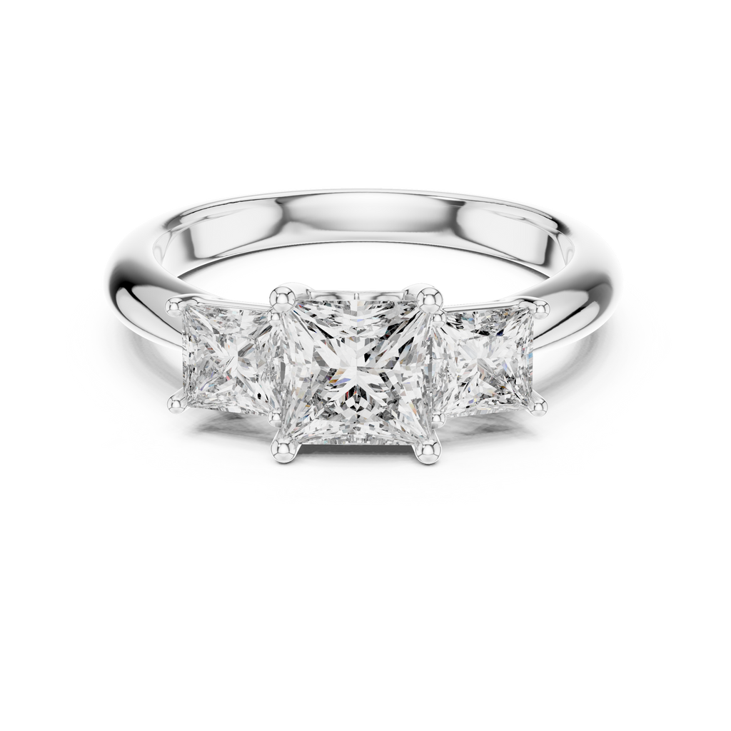 Ribbon Cocktail Ring