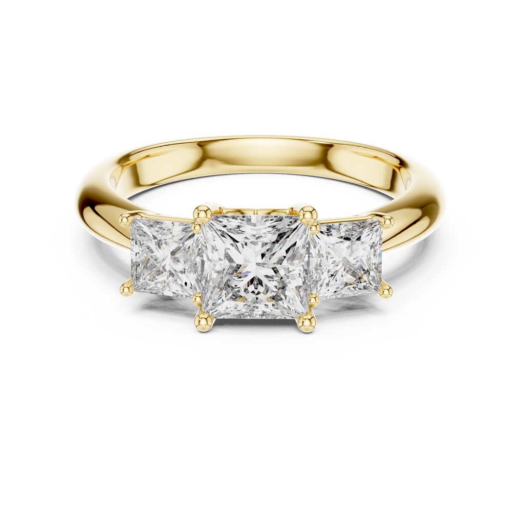 Ribbon Cocktail Ring