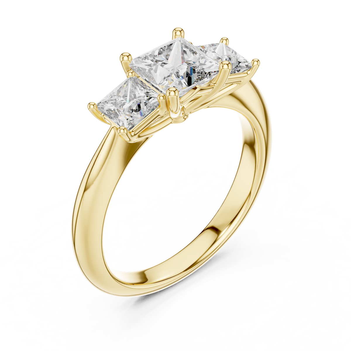 Ribbon Cocktail Ring