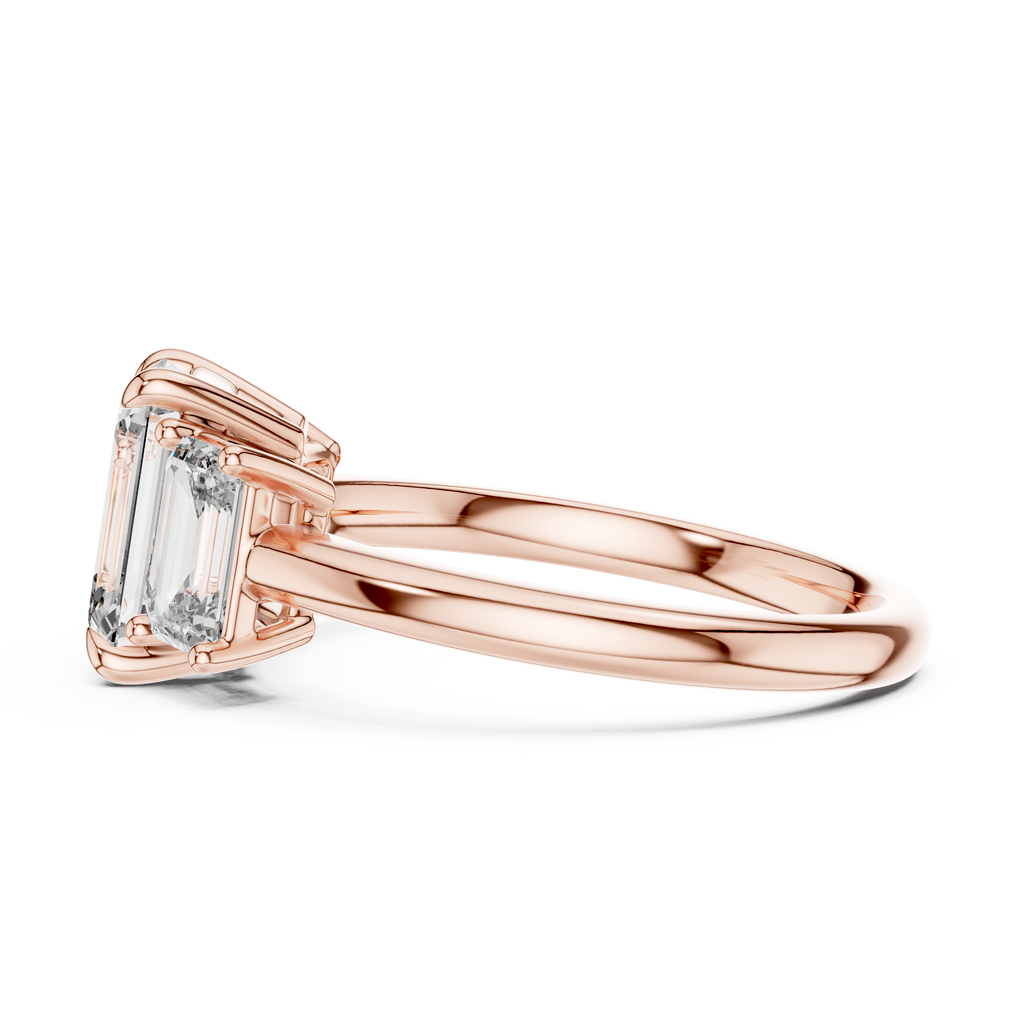 Twist Cocktail Ring