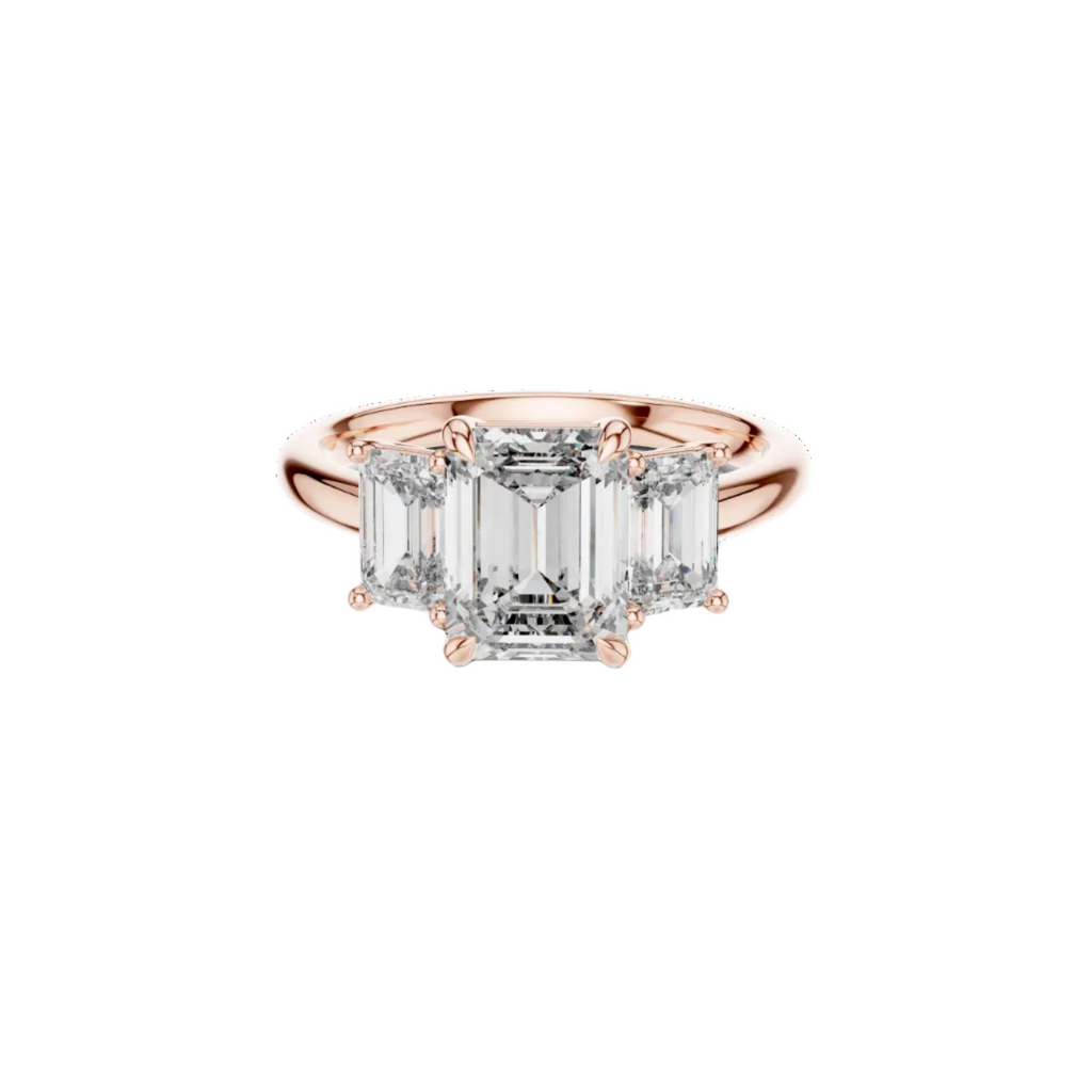 Twist Cocktail Ring
