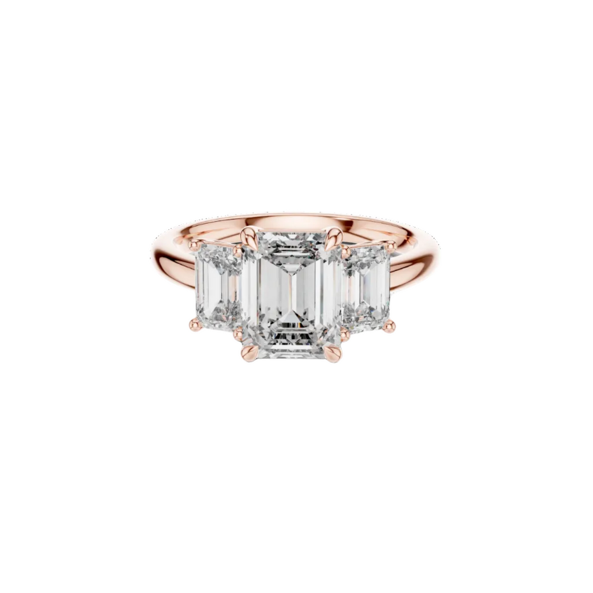 Twist Cocktail Ring
