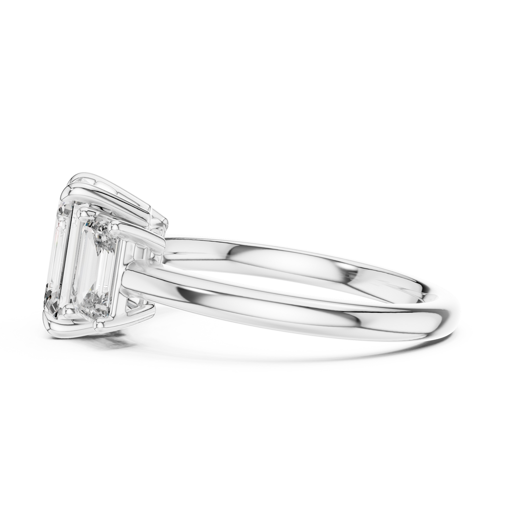 Twist Cocktail Ring