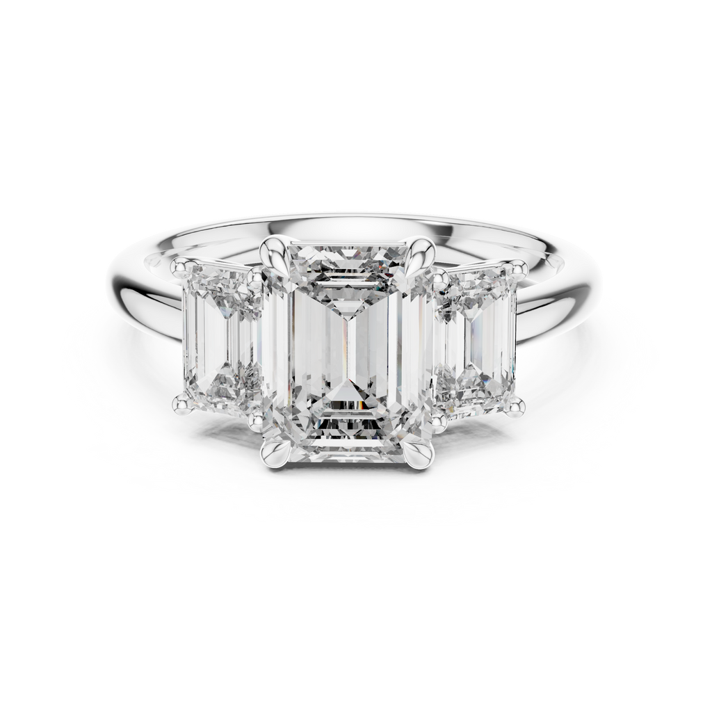Twist Cocktail Ring