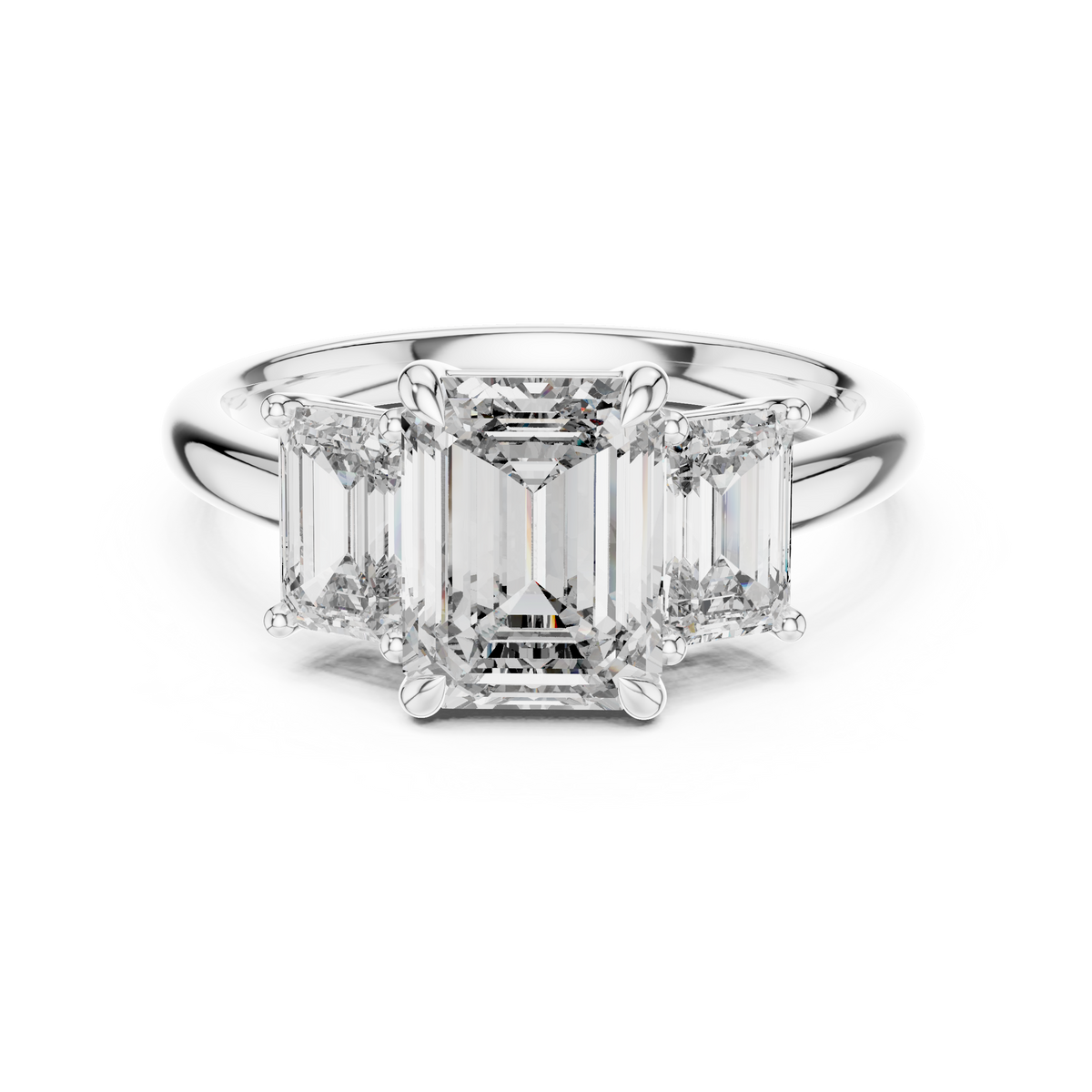 Twist Cocktail Ring
