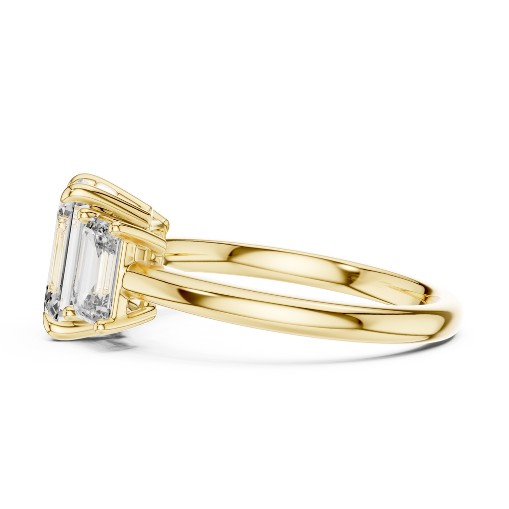 Twist Cocktail Ring