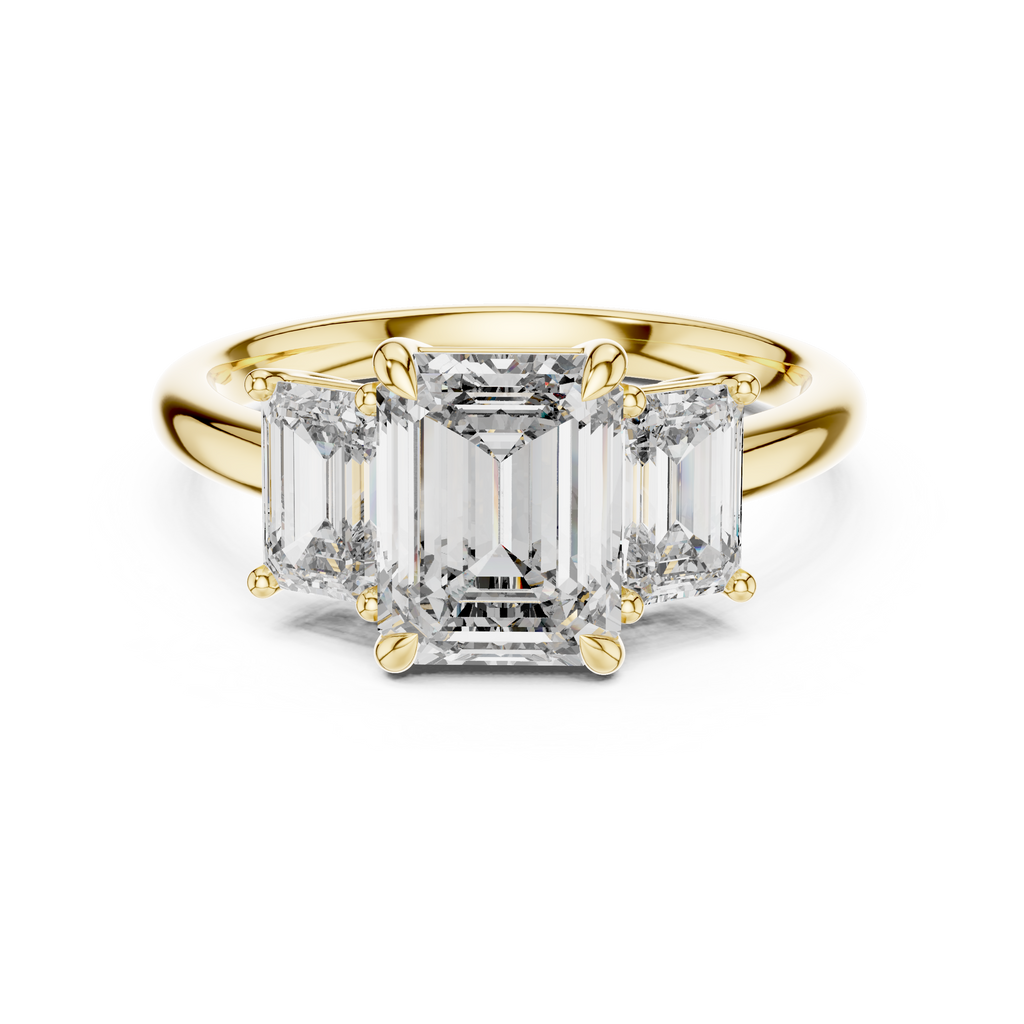 Twist Cocktail Ring
