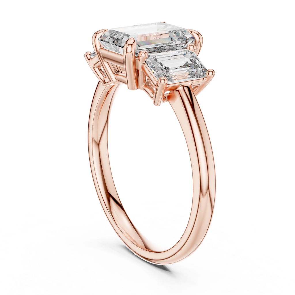 Twist Cocktail Ring