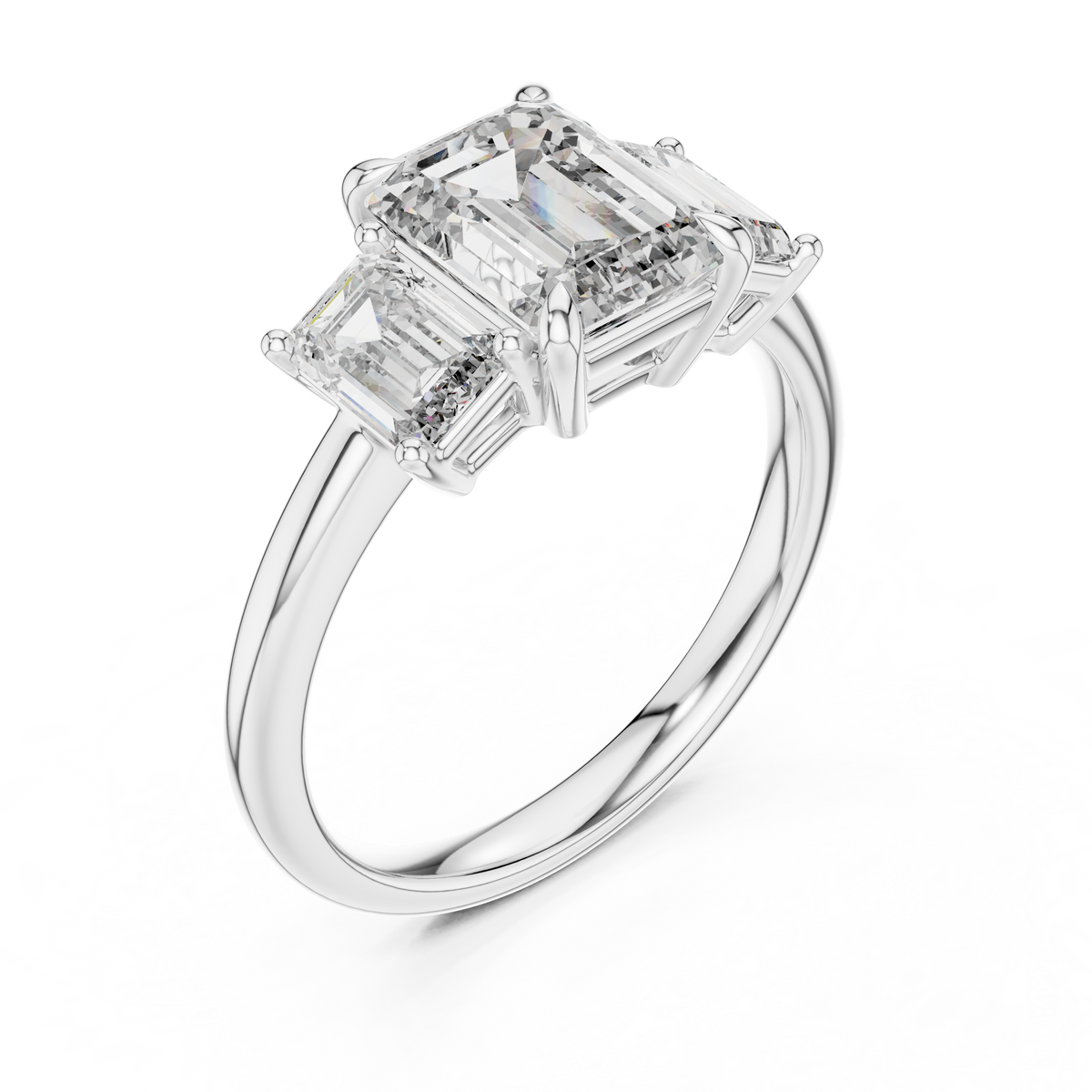 Twist Cocktail Ring