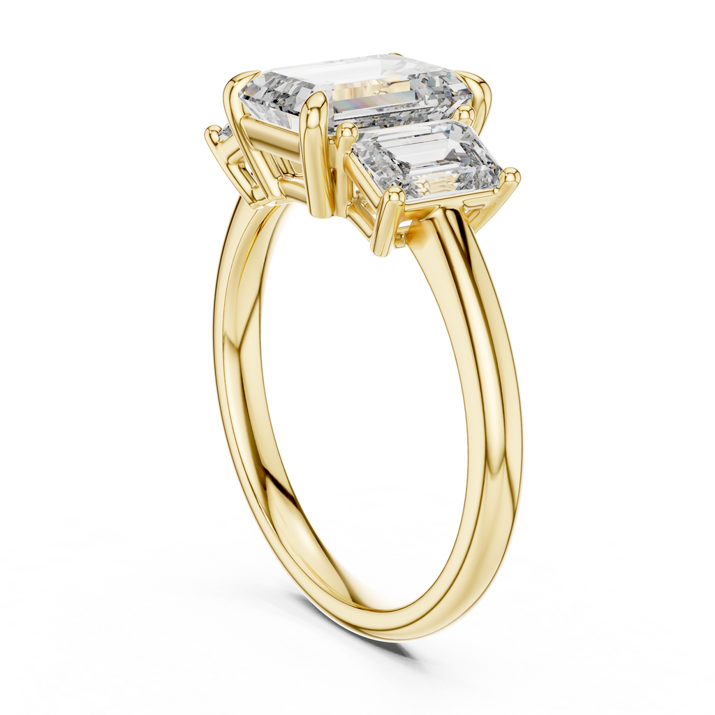 Twist Cocktail Ring