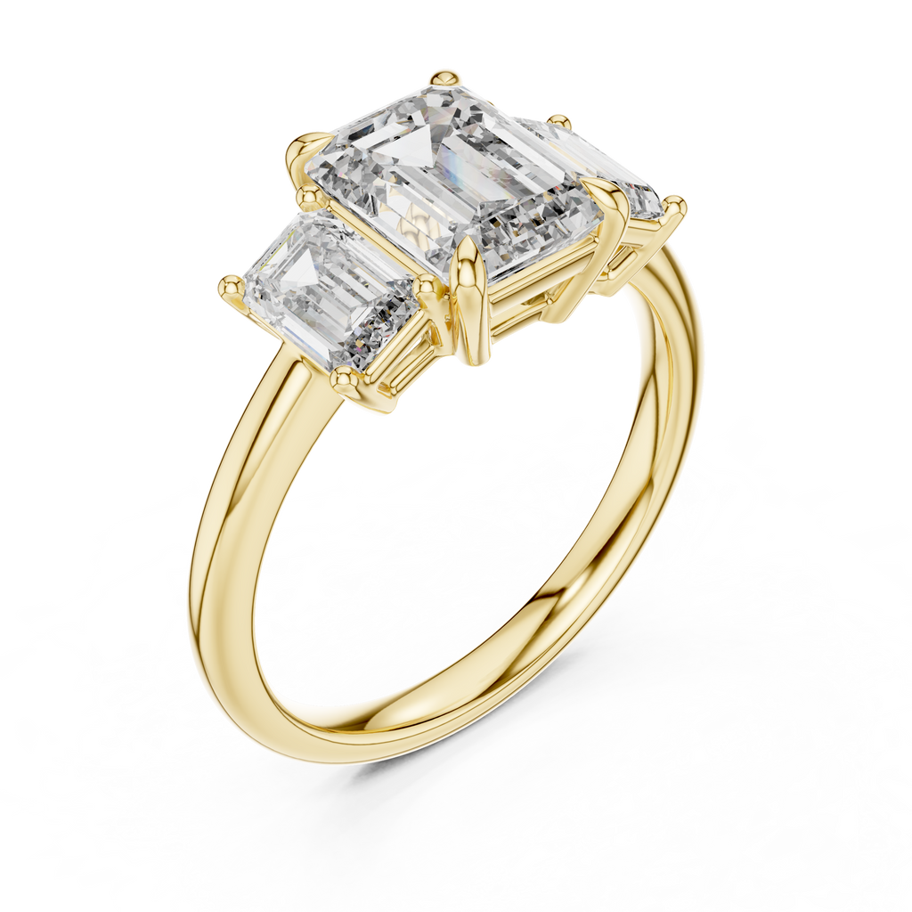 Twist Cocktail Ring