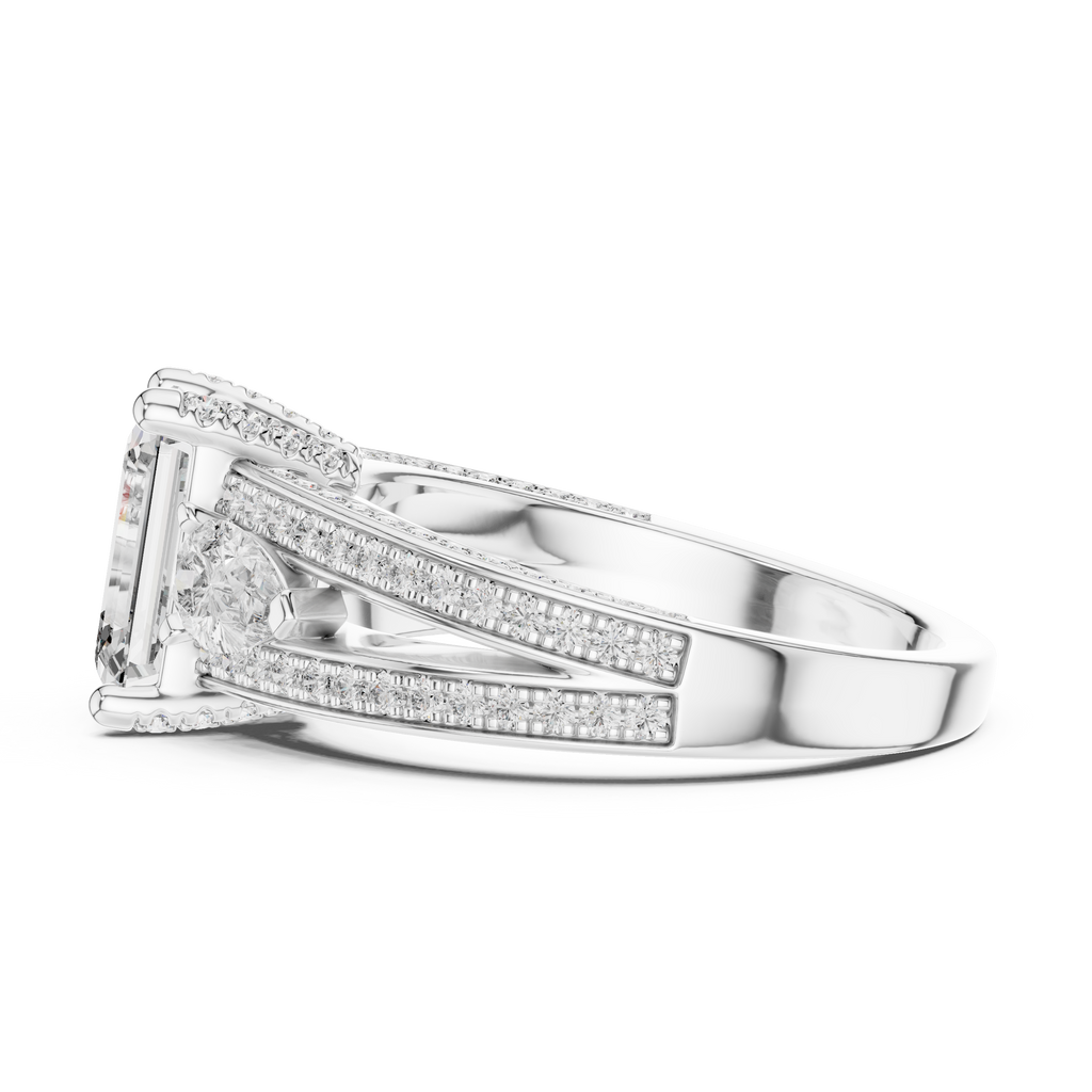 Petal Cocktail Ring