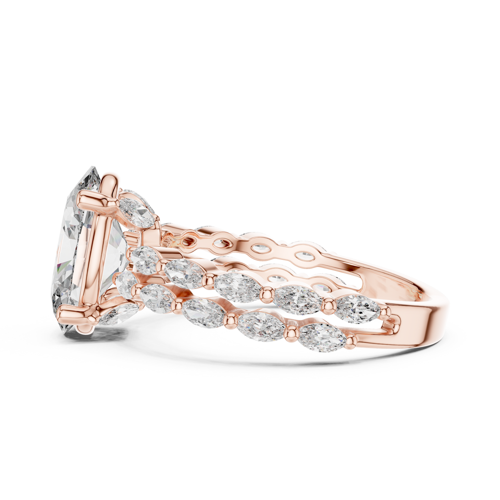 Bloom Cocktail Ring