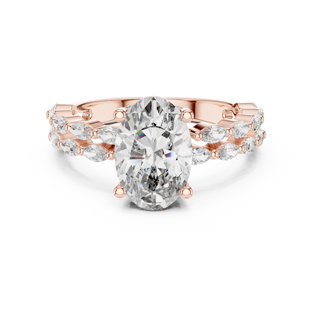 Bloom Cocktail Ring
