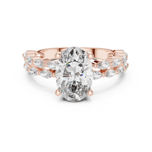 Bloom Cocktail Ring