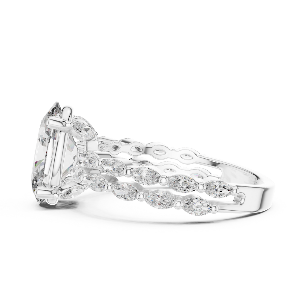Bloom Cocktail Ring